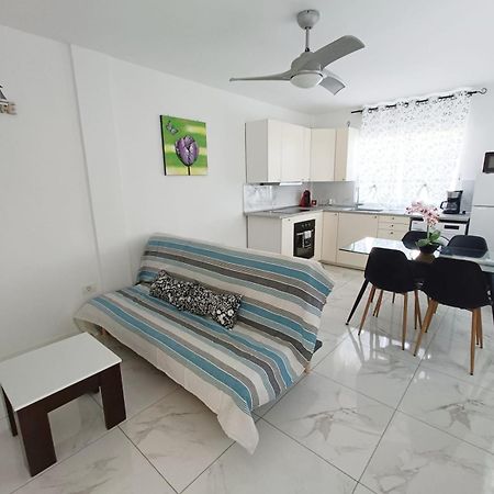 Beautiful Apartment With Pool And Wifi Costa Del Silencio Kültér fotó