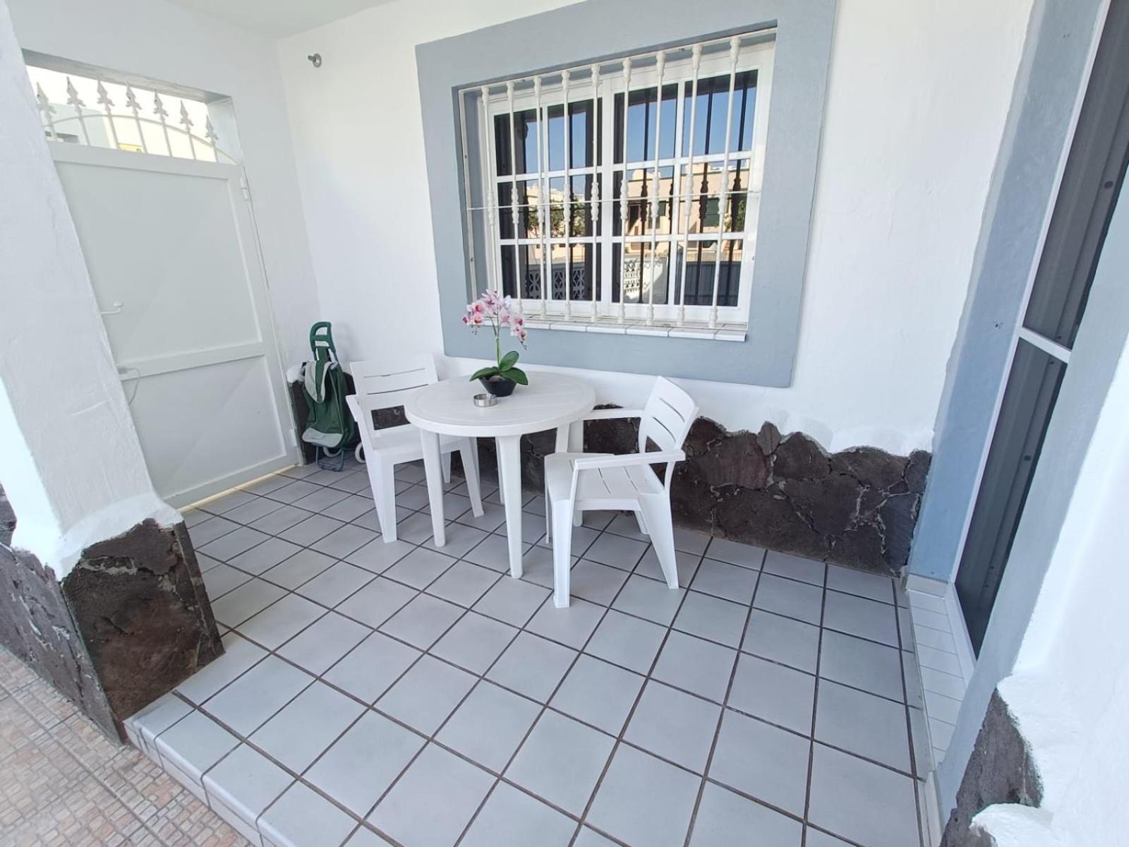 Beautiful Apartment With Pool And Wifi Costa Del Silencio Kültér fotó