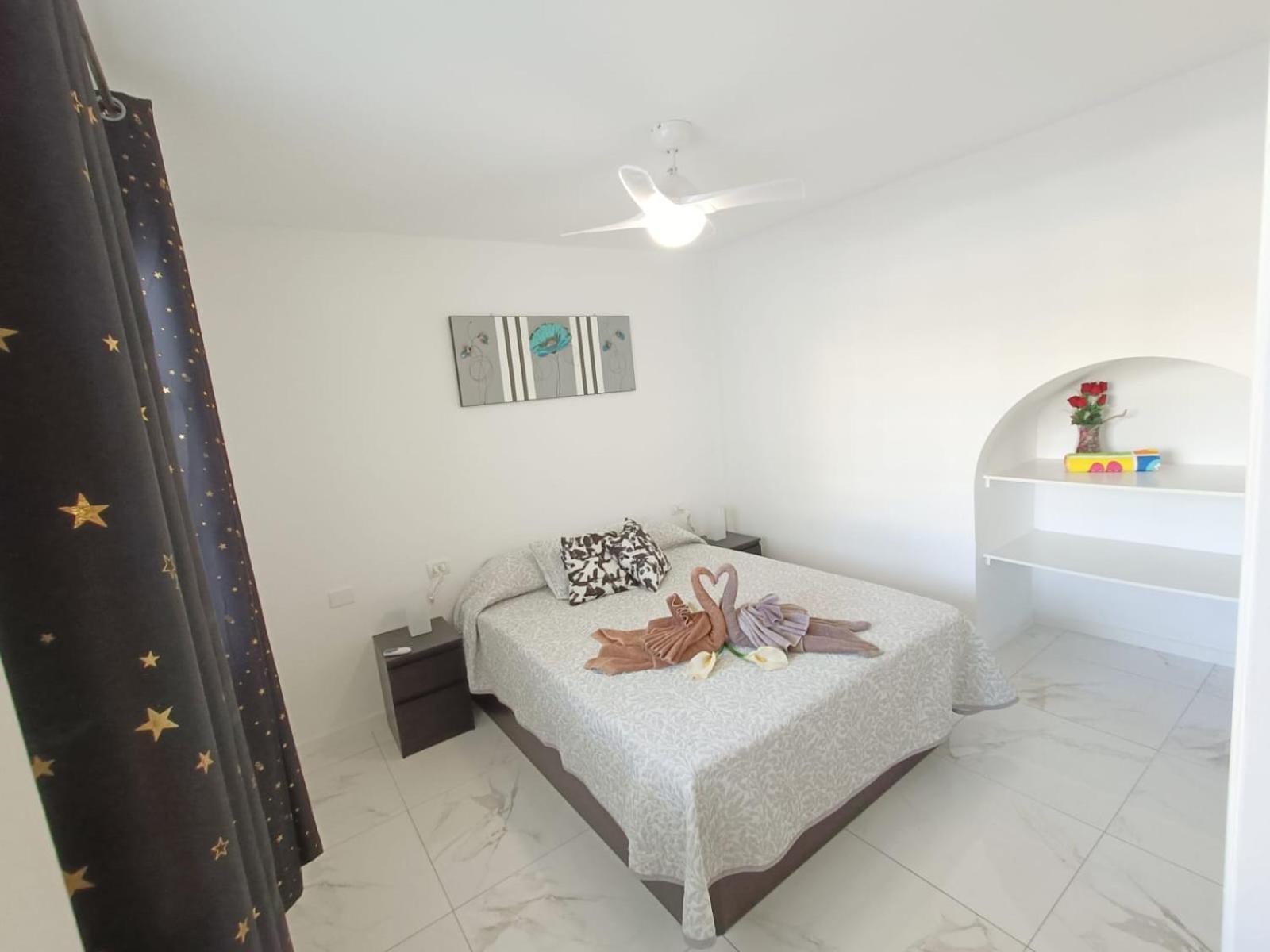 Beautiful Apartment With Pool And Wifi Costa Del Silencio Kültér fotó
