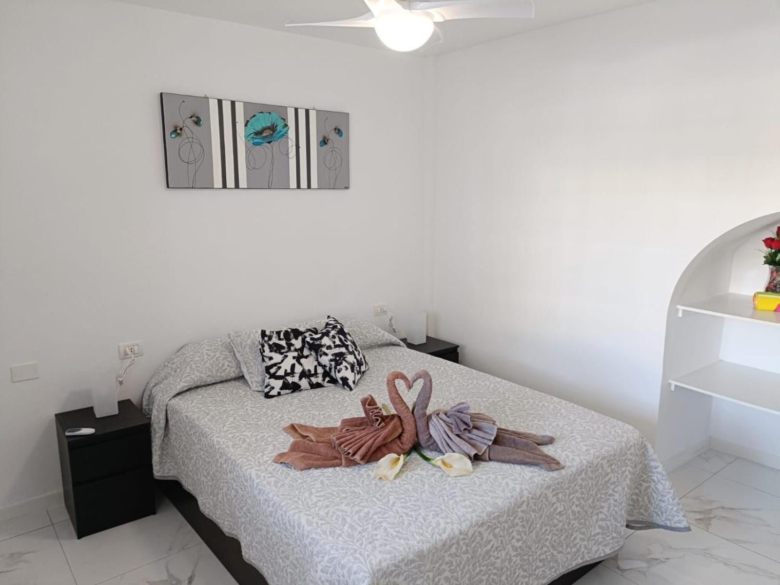 Beautiful Apartment With Pool And Wifi Costa Del Silencio Kültér fotó